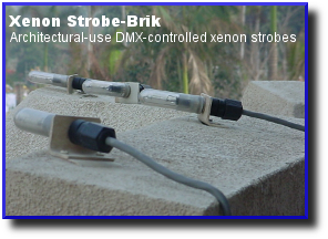 Xenon Strobe-Brik